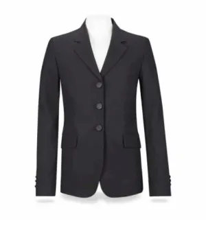 Girl’s R.J. Classic Hailey 2 Blue Label Show Coat