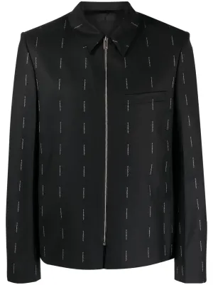 Givenchy Jackets Black