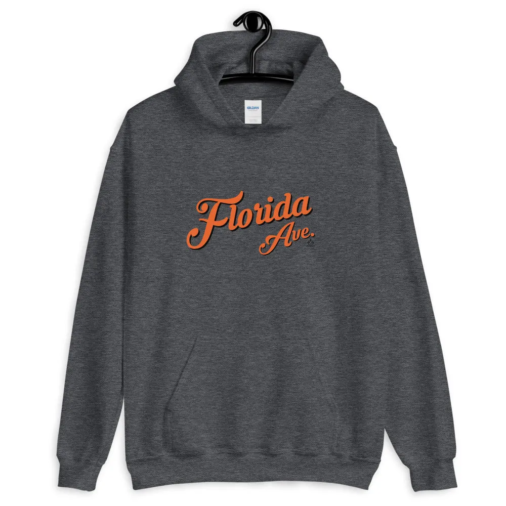GO-GO Forever Florida Ave. (Unisex Hoodie)