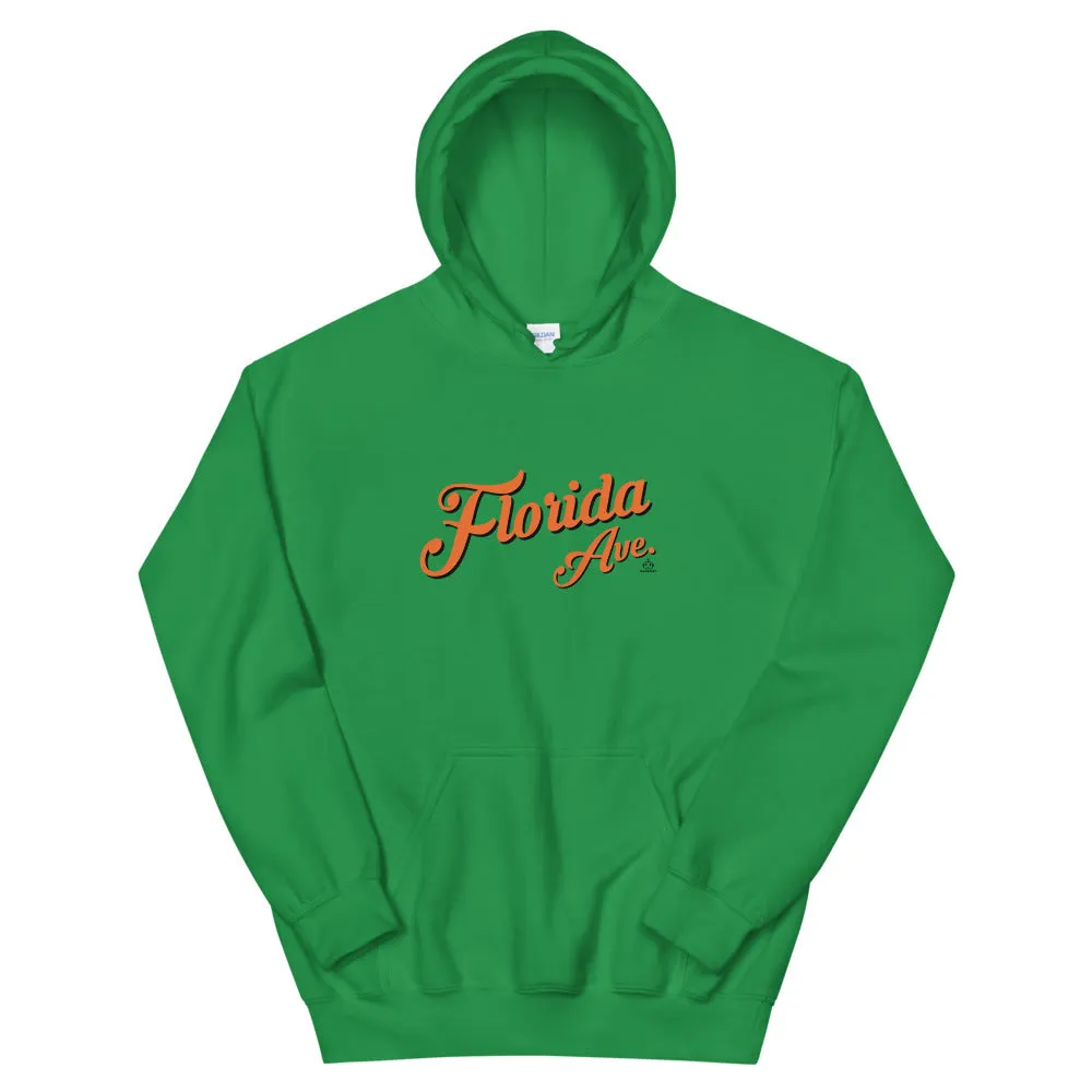 GO-GO Forever Florida Ave. (Unisex Hoodie)