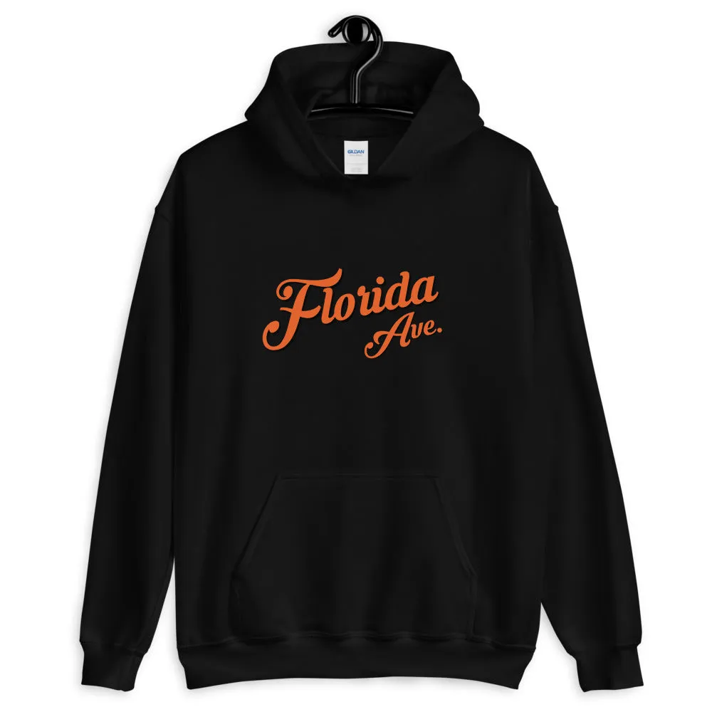 GO-GO Forever Florida Ave. (Unisex Hoodie)