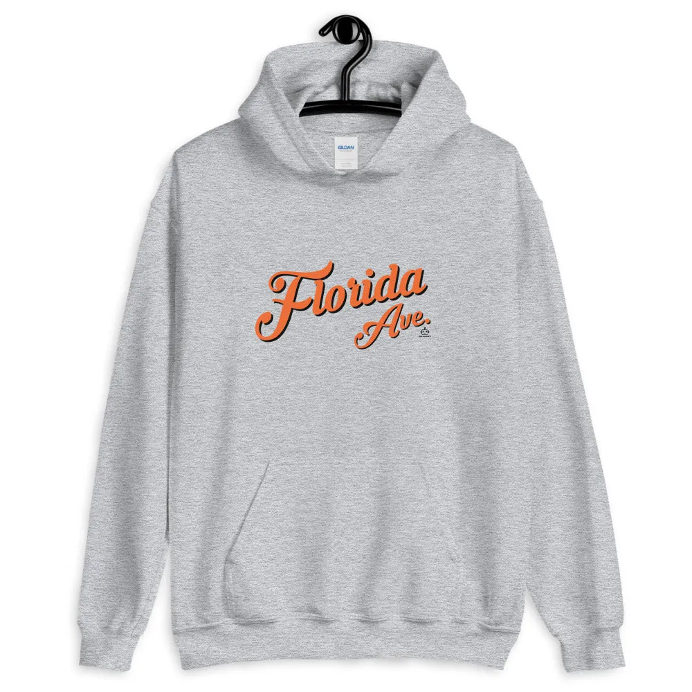 GO-GO Forever Florida Ave. (Unisex Hoodie)