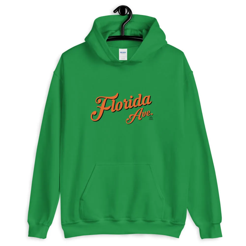 GO-GO Forever Florida Ave. (Unisex Hoodie)