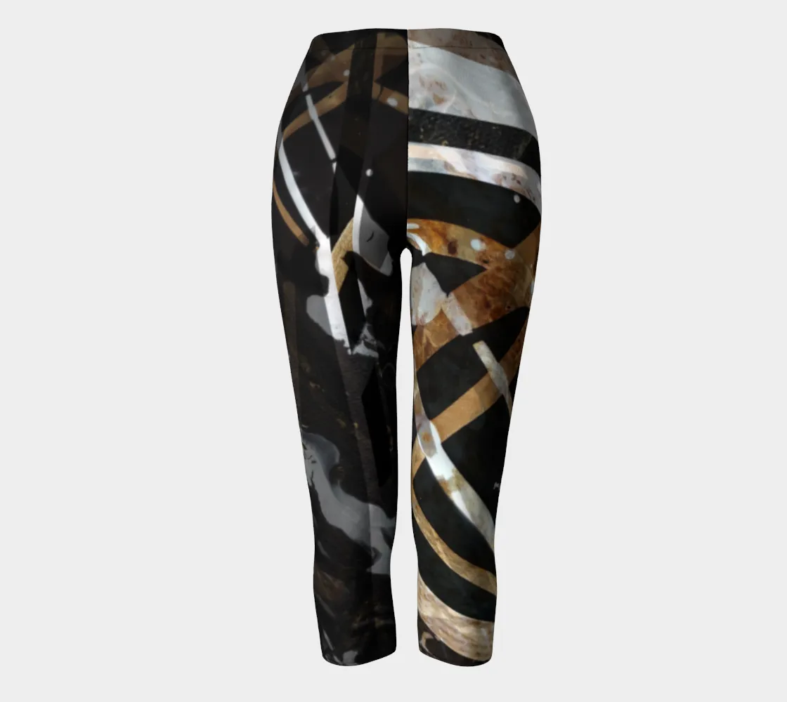 Gold Electric - Capris
