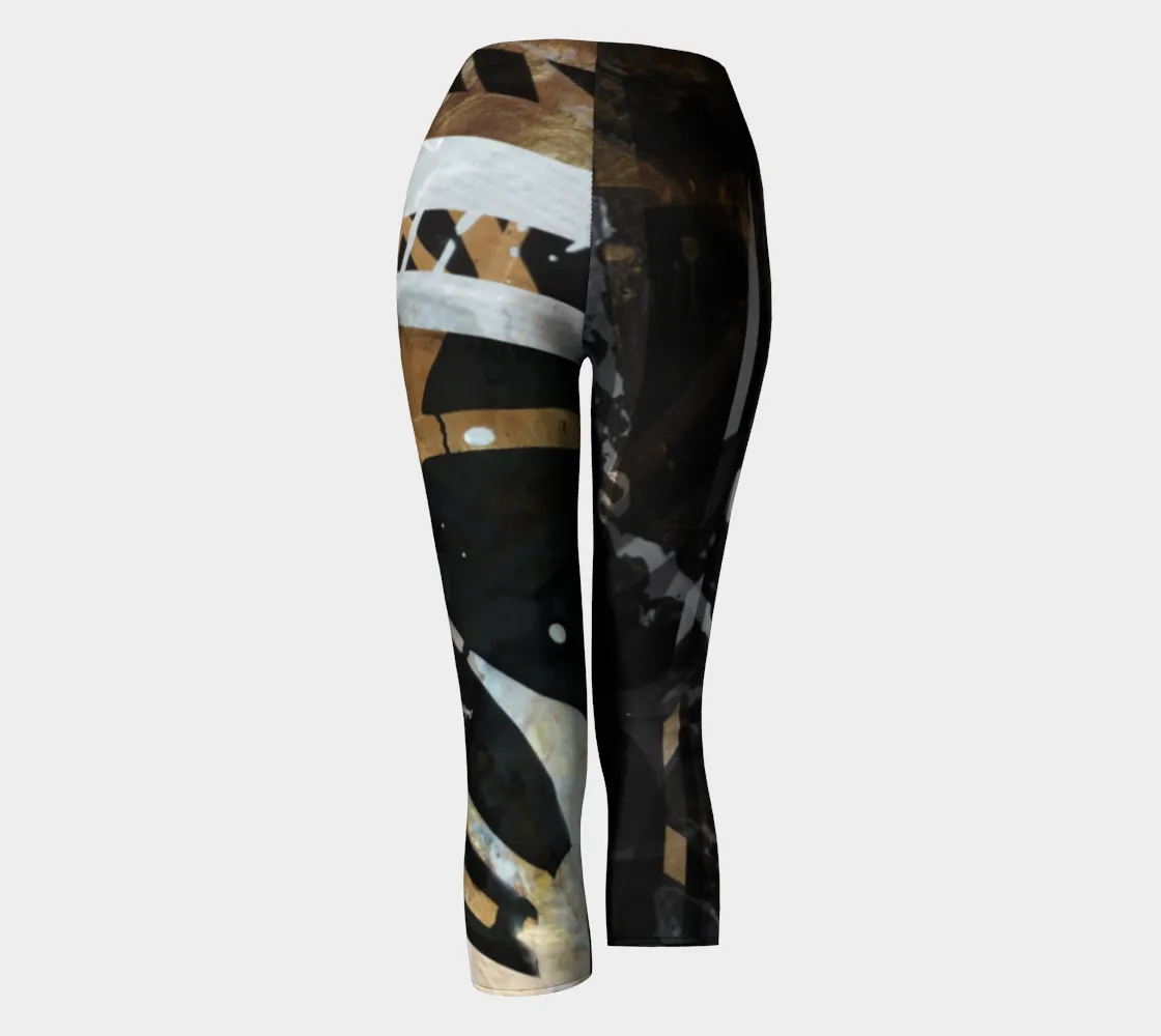 Gold Electric - Capris