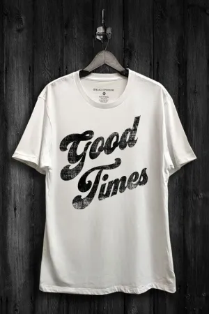 GOOD TIMES GRAPHIC TEE