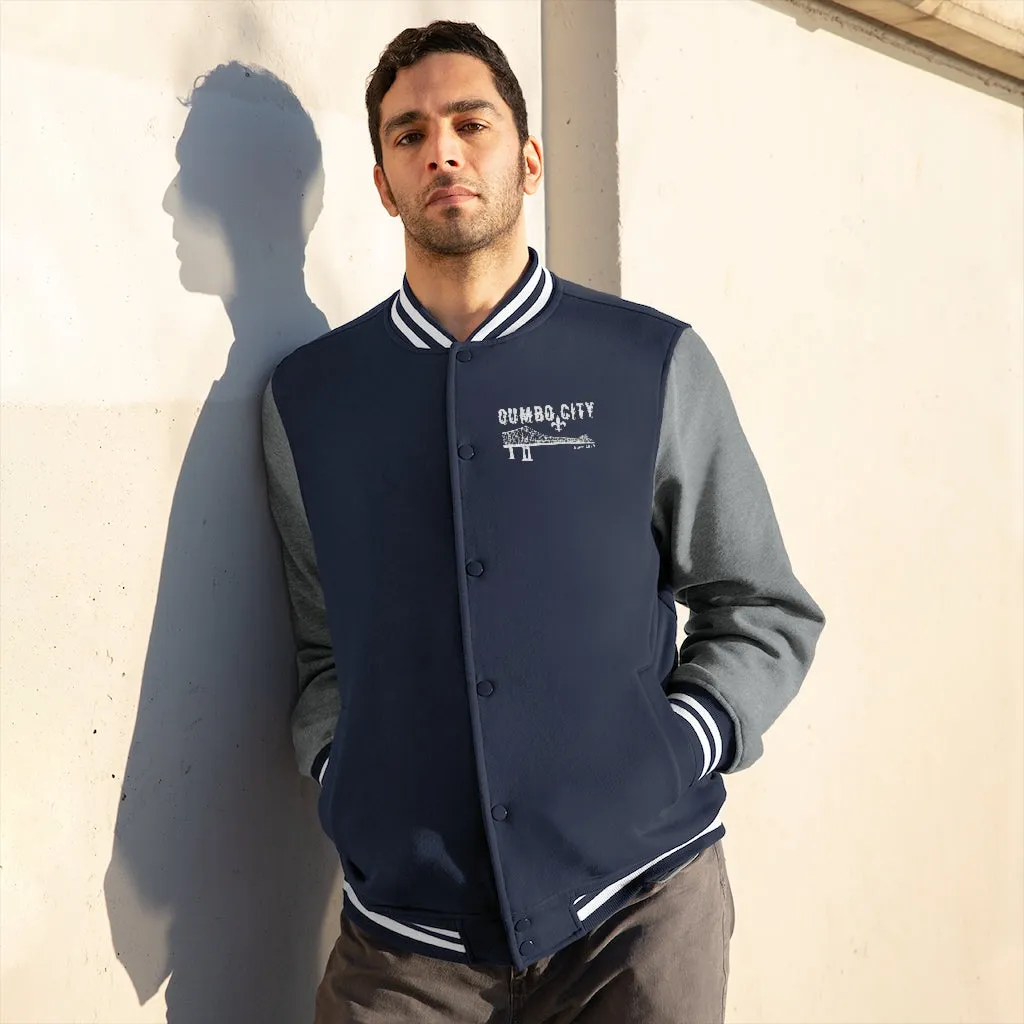 Gumbo City Jacket