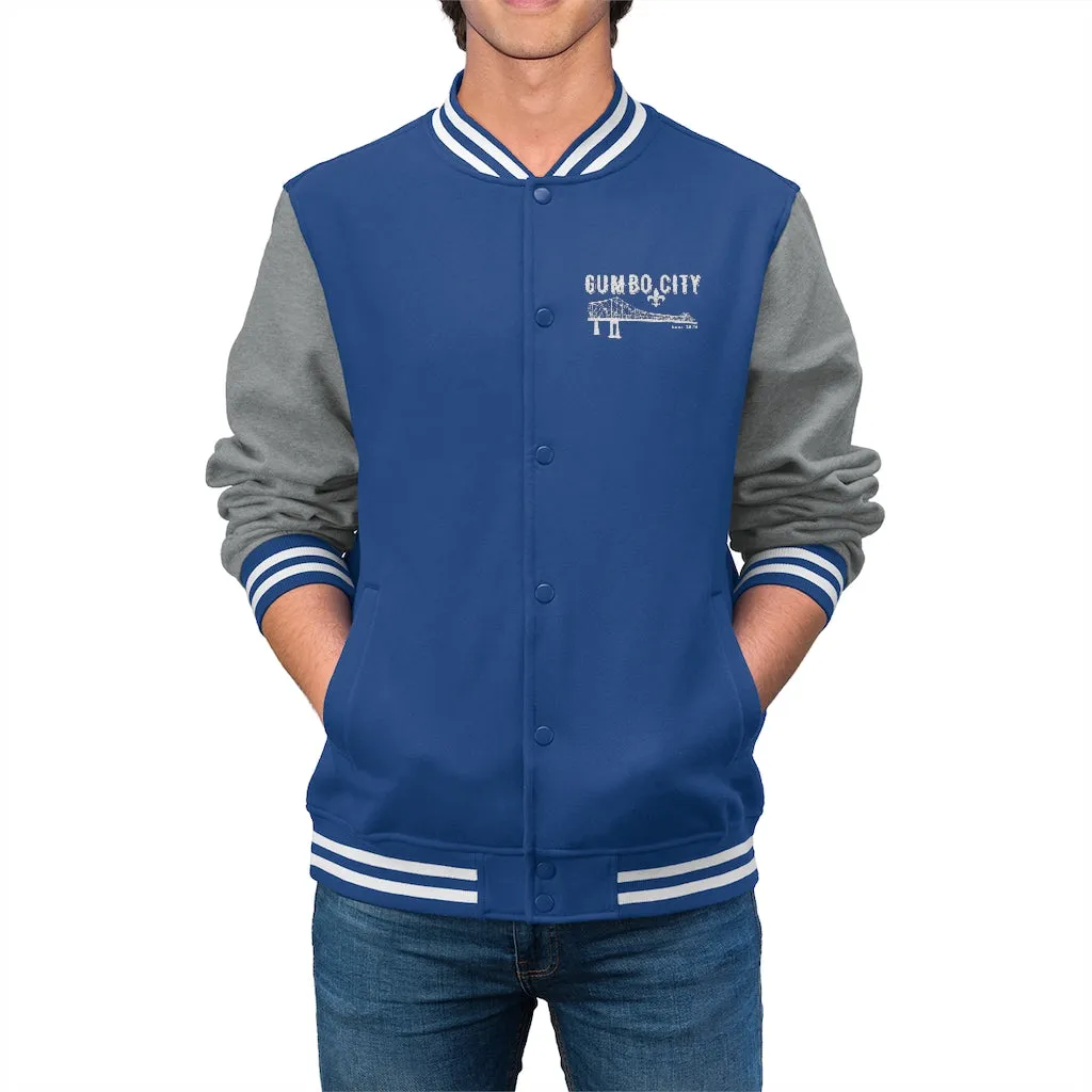 Gumbo City Jacket