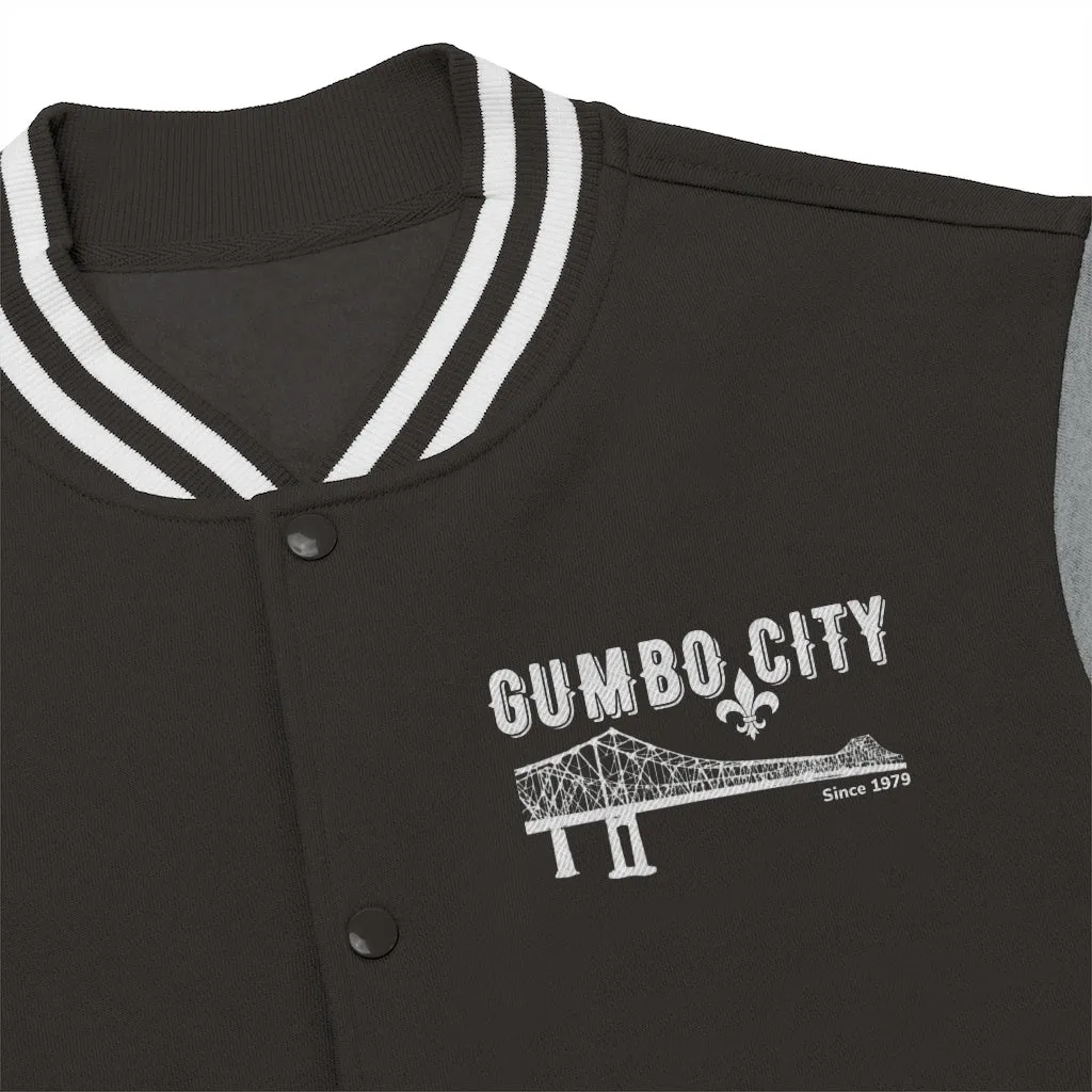 Gumbo City Jacket