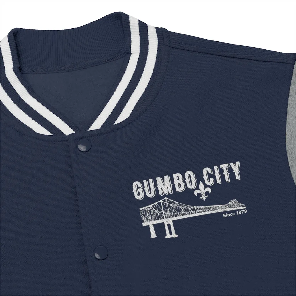 Gumbo City Jacket