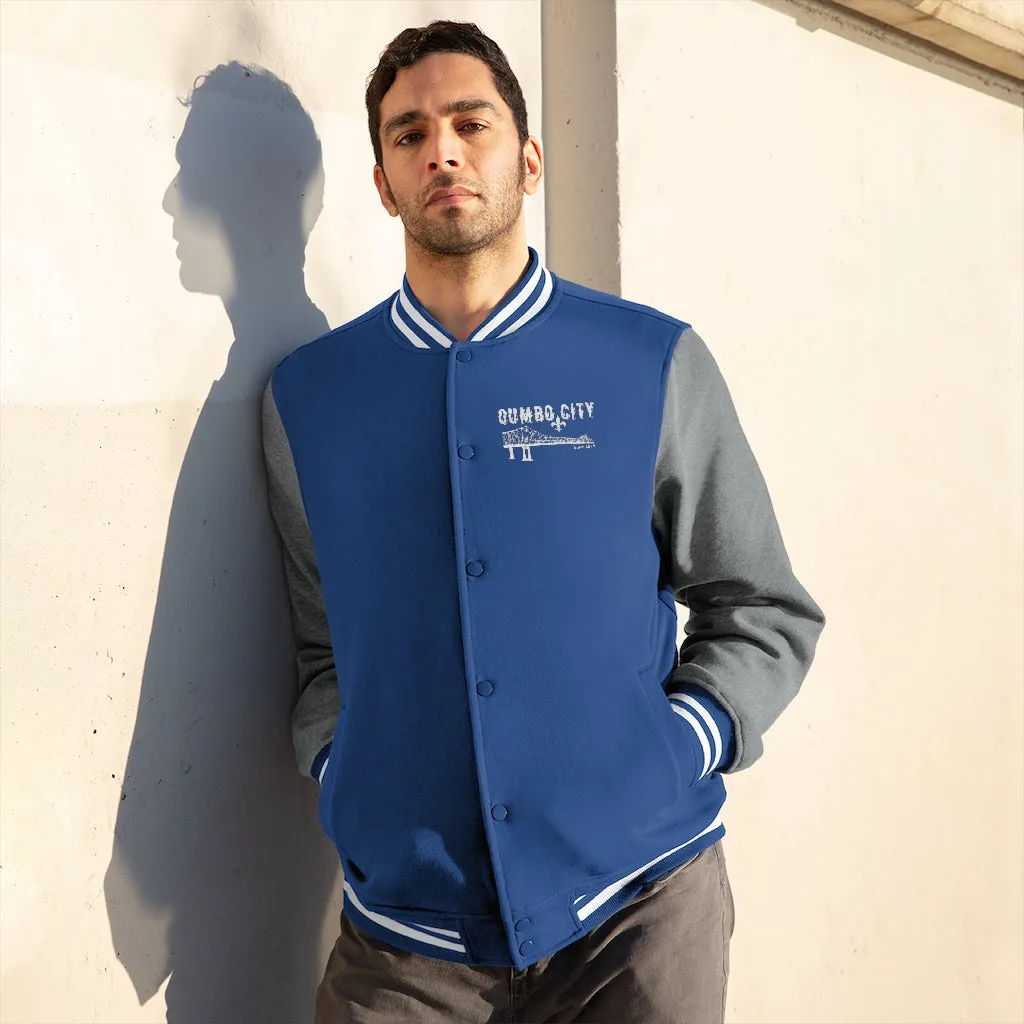 Gumbo City Jacket