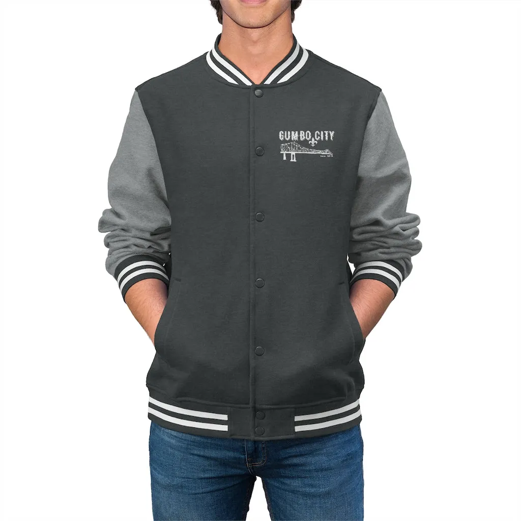 Gumbo City Jacket