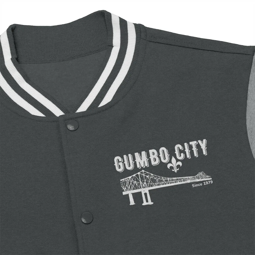 Gumbo City Jacket