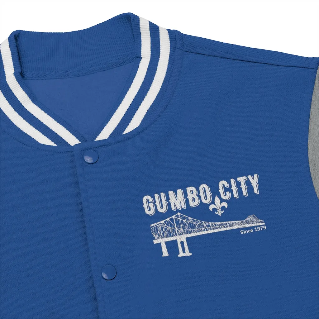 Gumbo City Jacket
