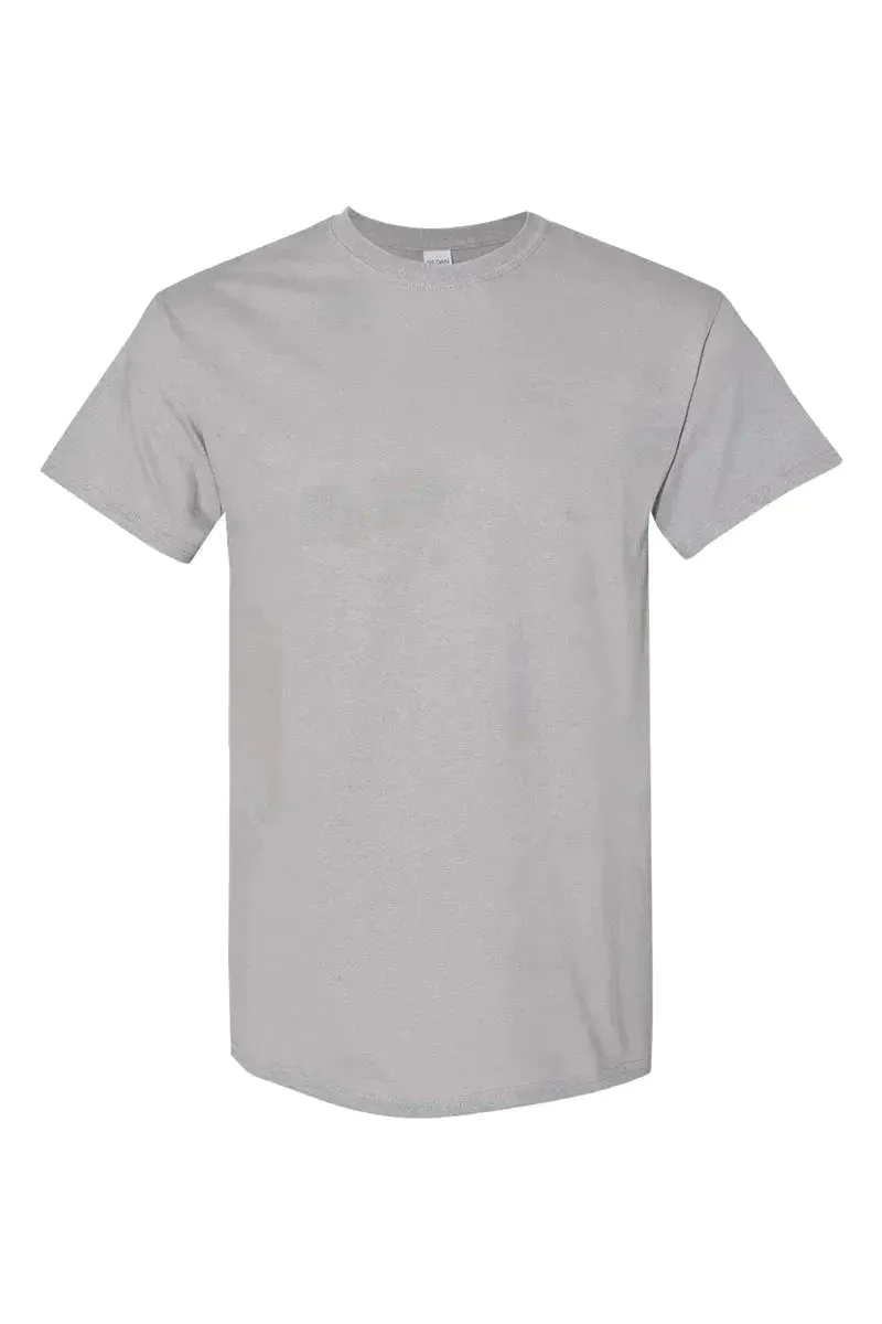 Happy Face Spooky Season Short Sleeve Relaxed Fit T-Shirt