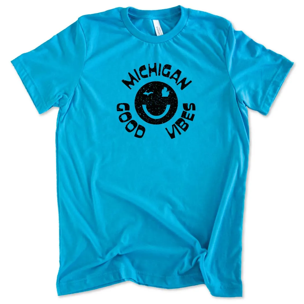 Happy Vibes Tee