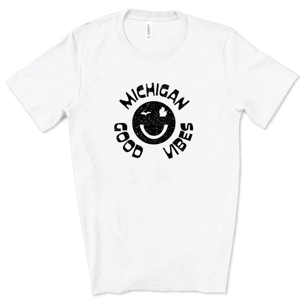 Happy Vibes Tee