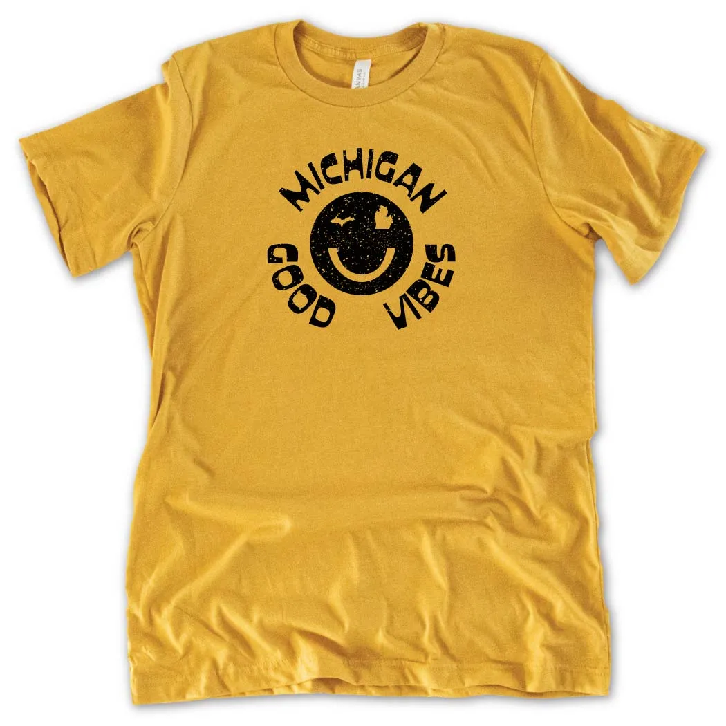 Happy Vibes Tee