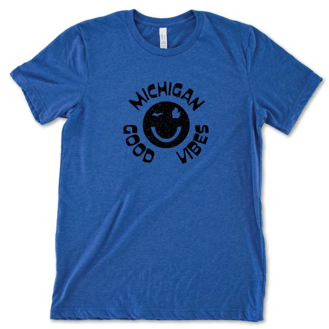 Happy Vibes Tee