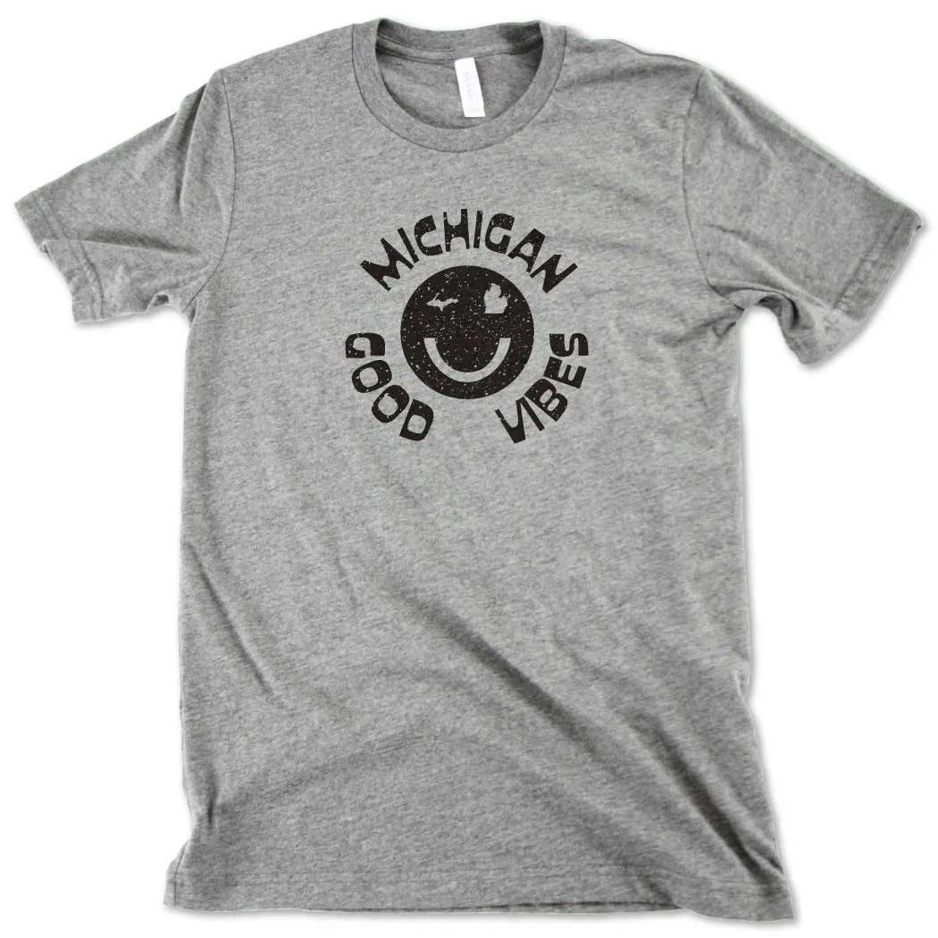 Happy Vibes Tee
