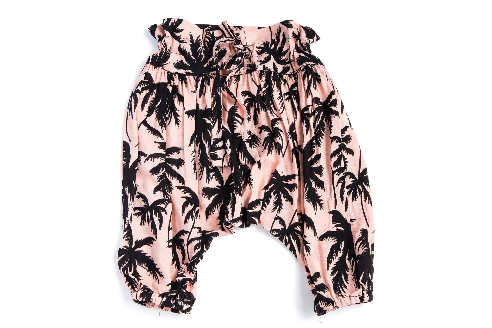 Harem Pants Palm Tree
