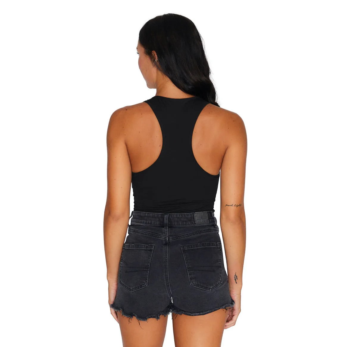 Hartford Black Bodysuit