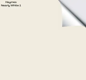 Haymes Nearly White 1