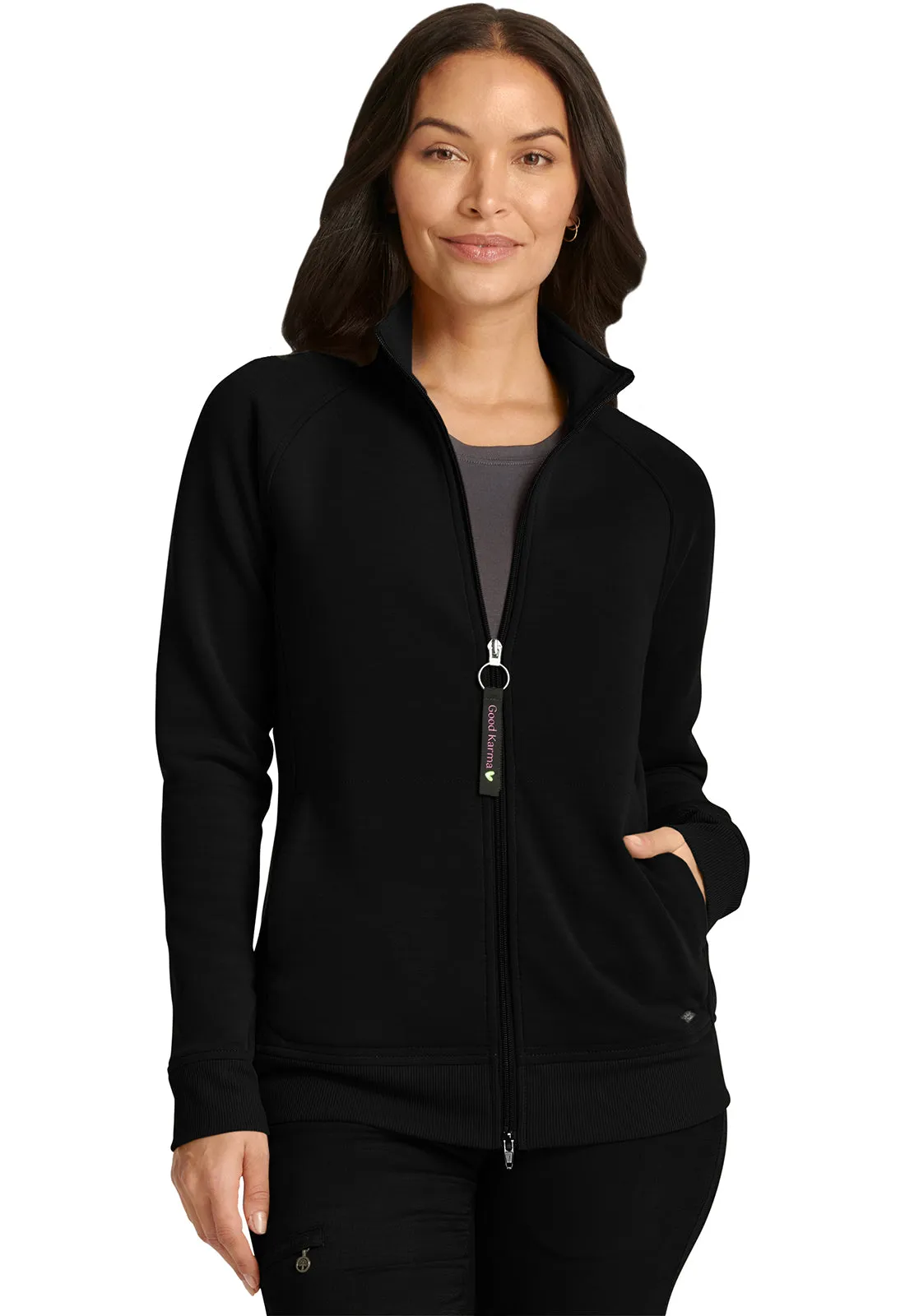 Healing Hands Edition Karma Jacket Black