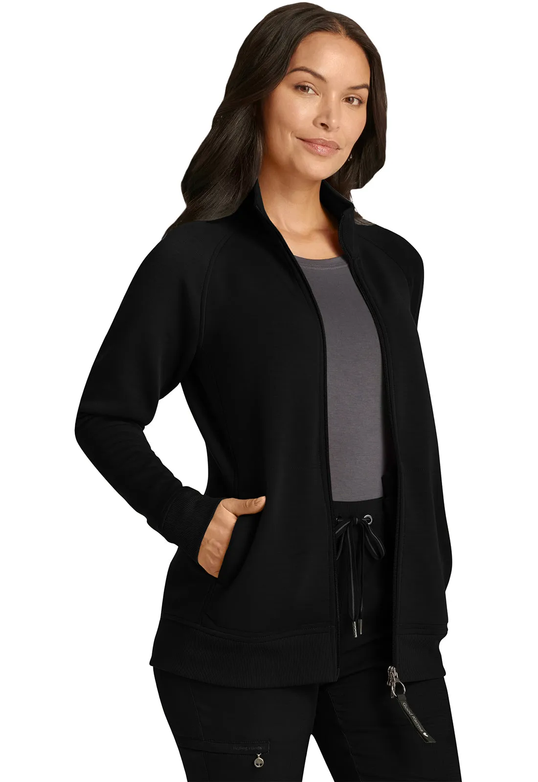 Healing Hands Edition Karma Jacket Black