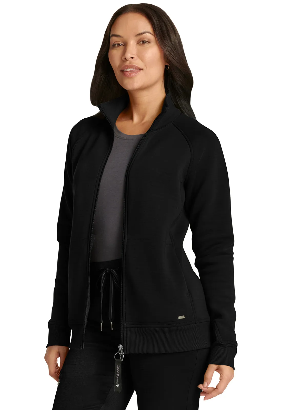 Healing Hands Edition Karma Jacket Black