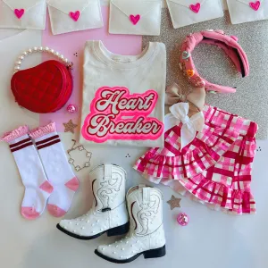 heart breaker tee