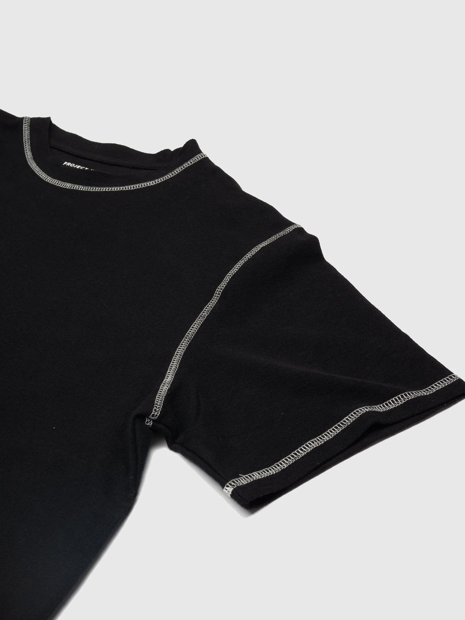 Heritage SS Tee | Black