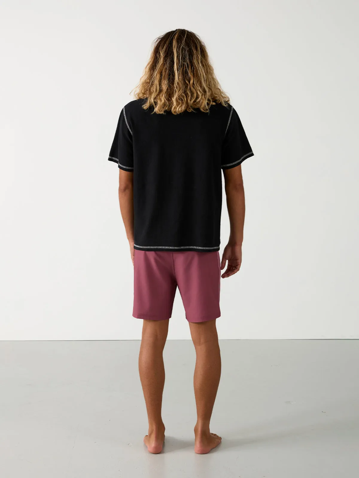 Heritage SS Tee | Black