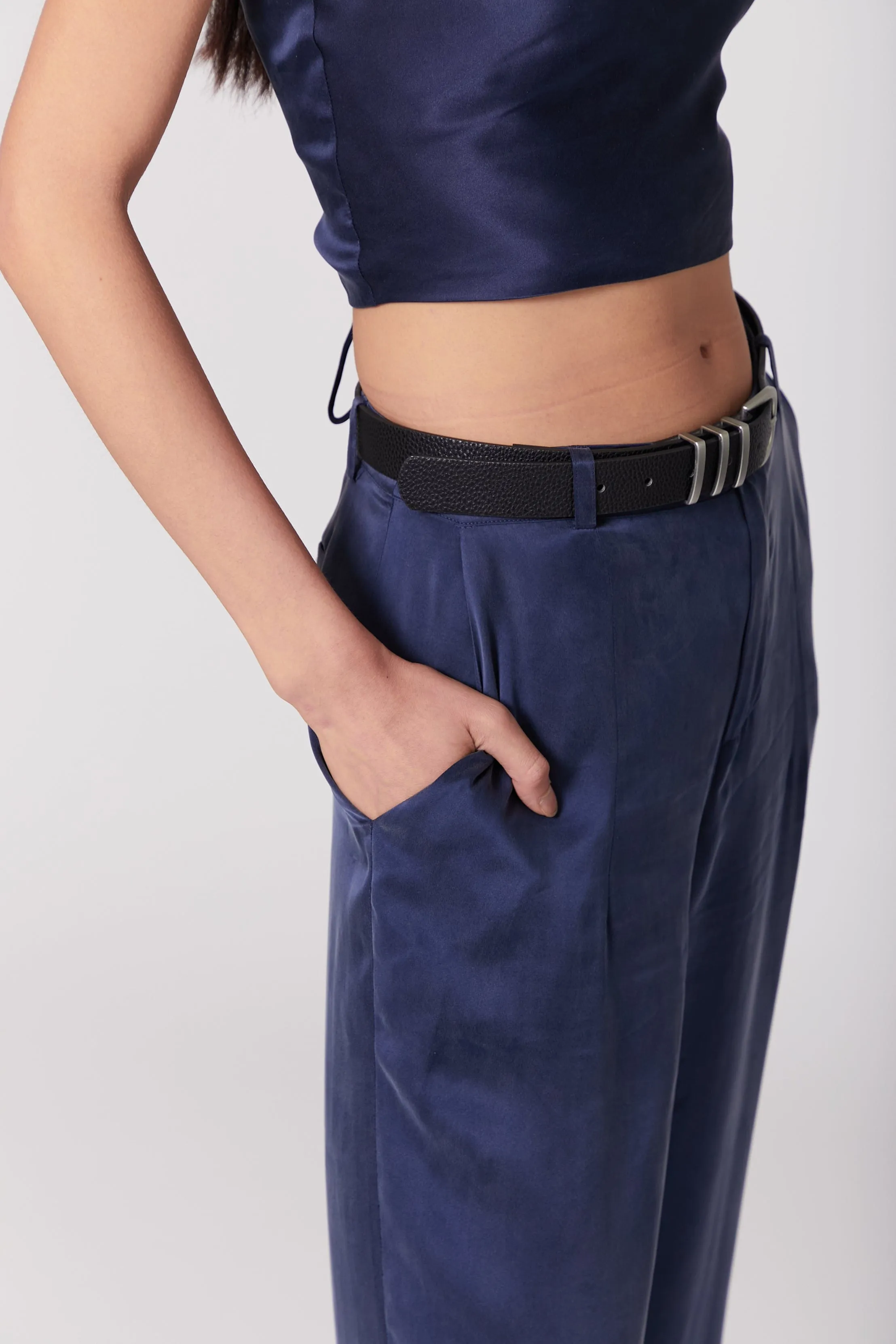 Hero Silk Pant