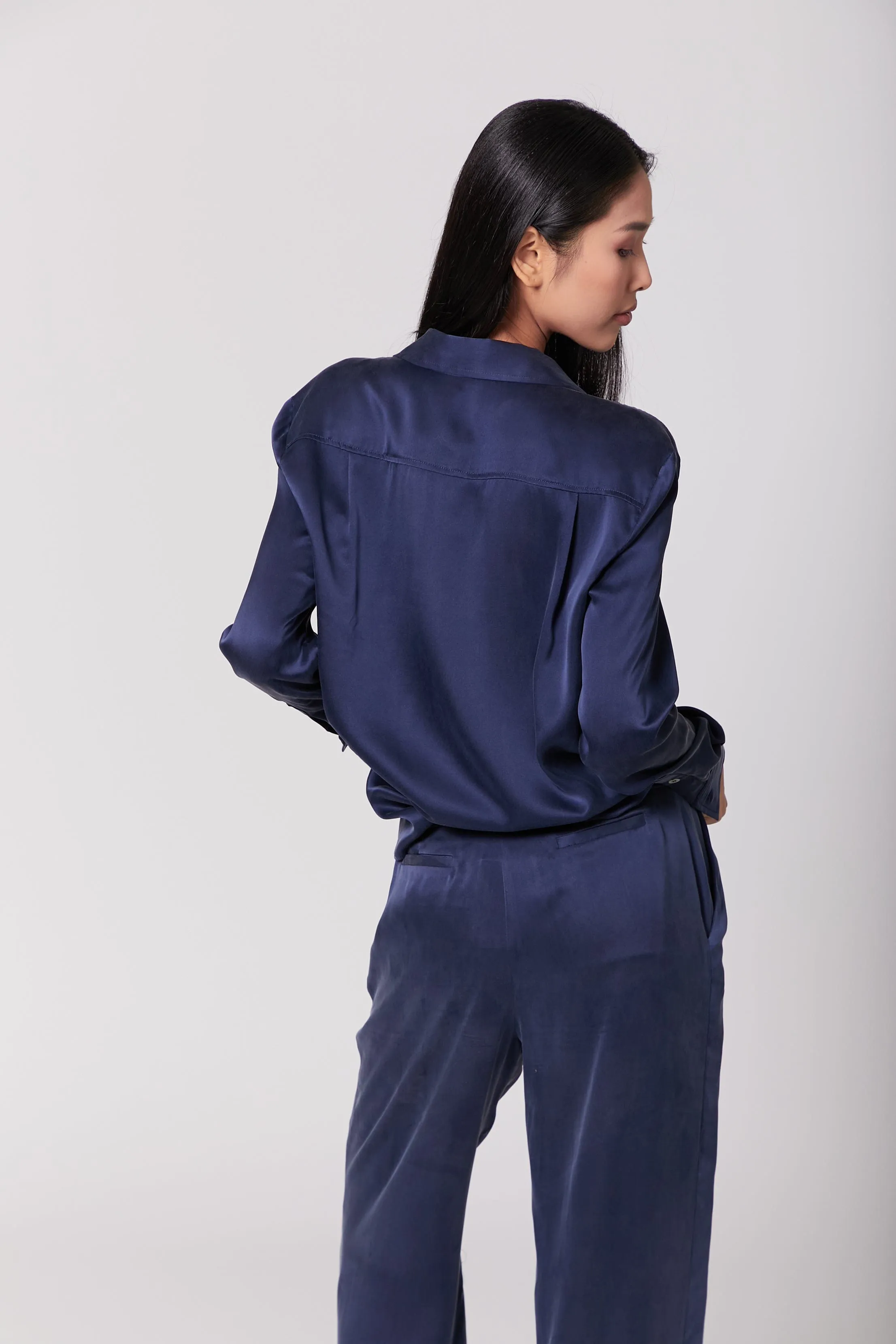 Hero Silk Pant