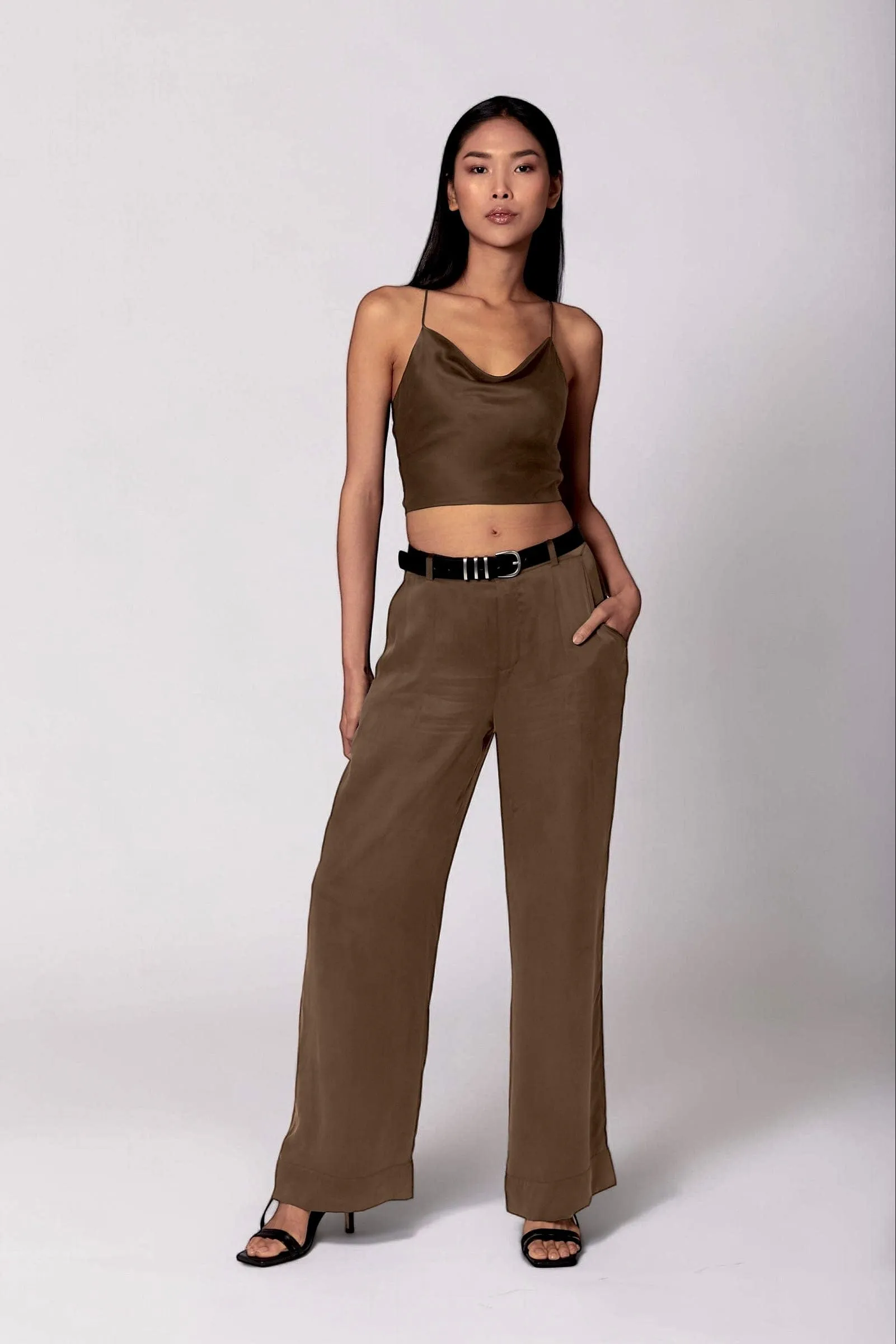 Hero Silk Pant