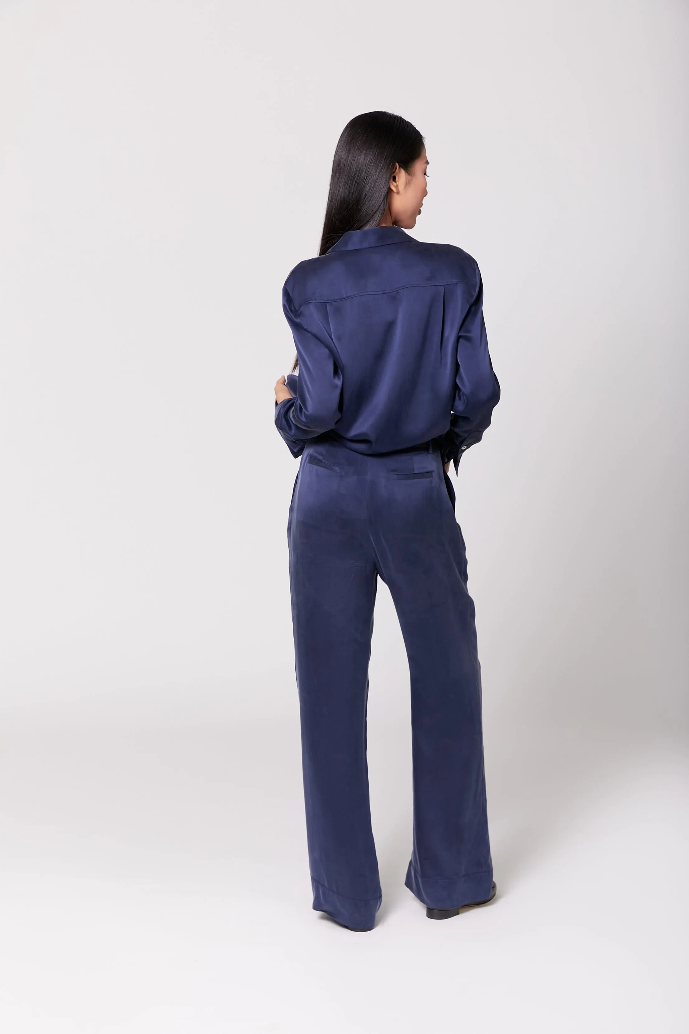 Hero Silk Pant