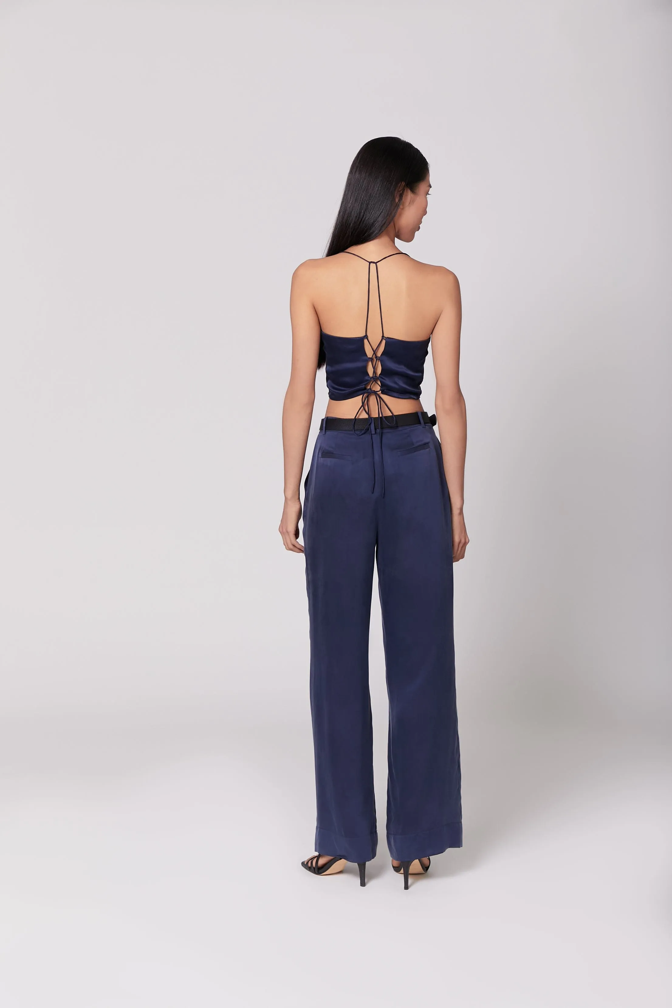 Hero Silk Pant