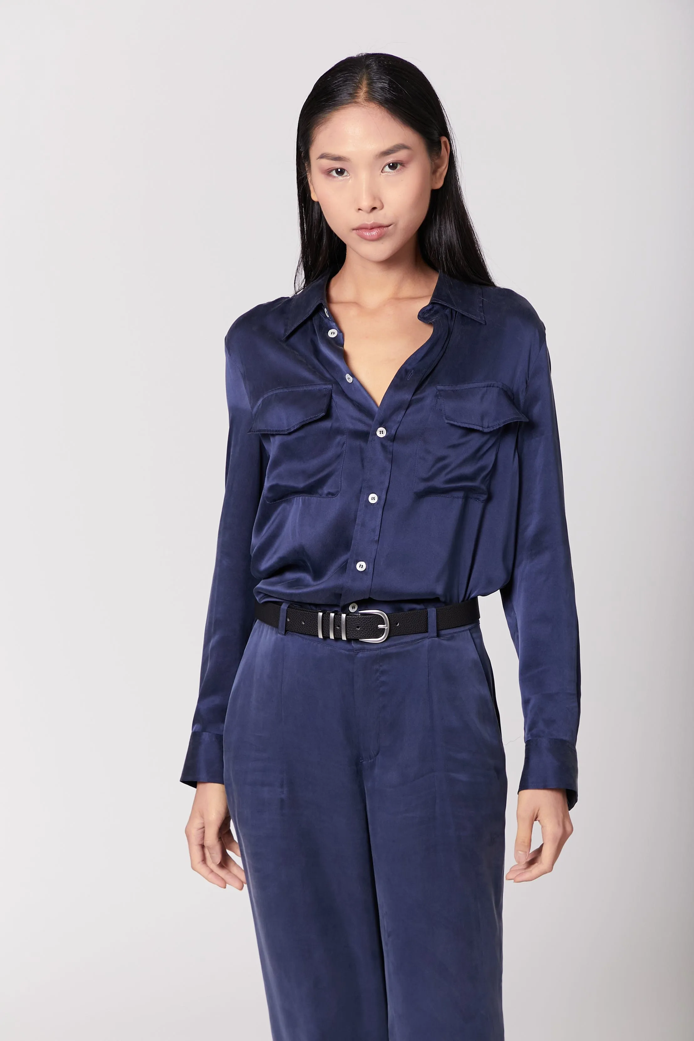 Hero Silk Pant
