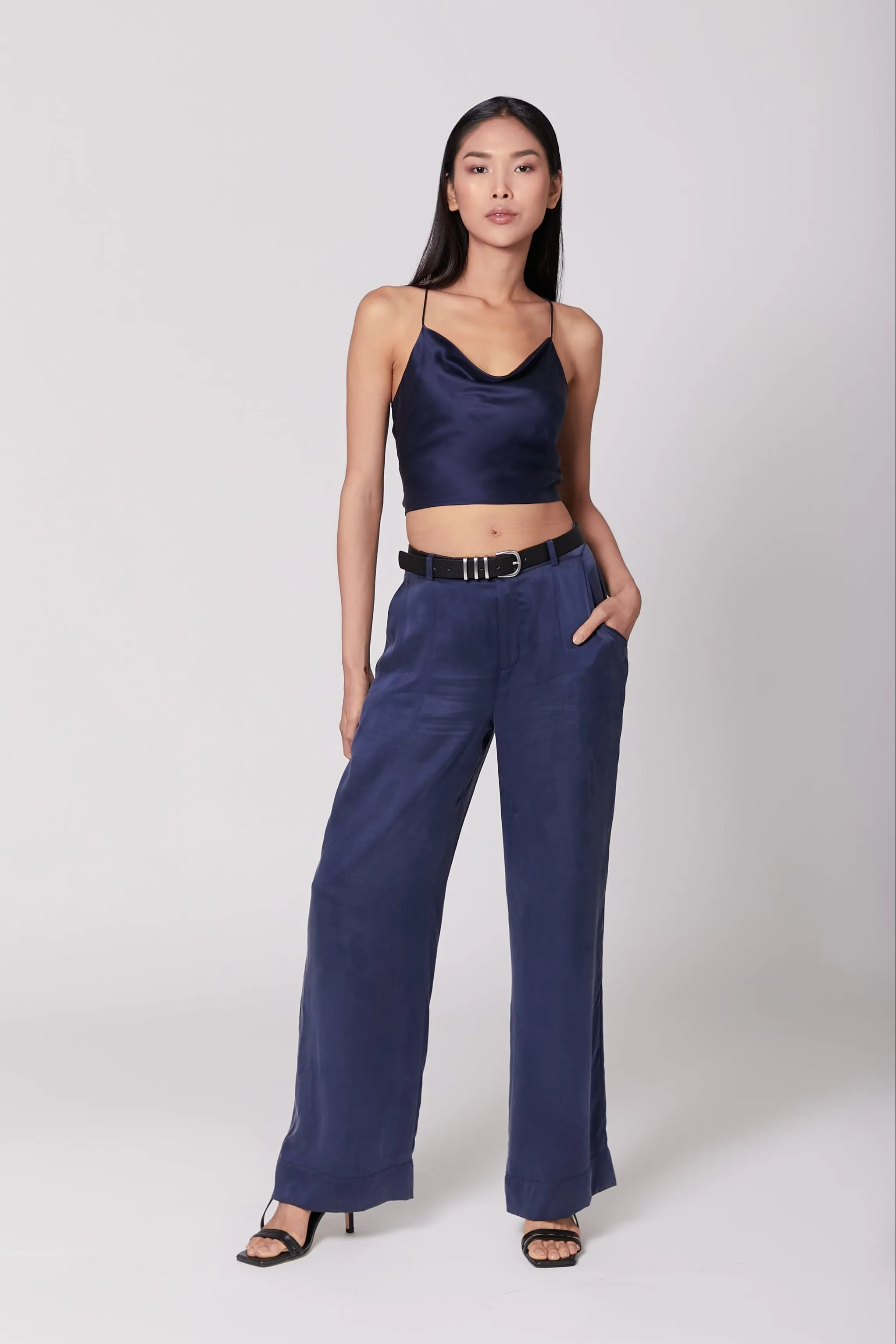 Hero Silk Pant