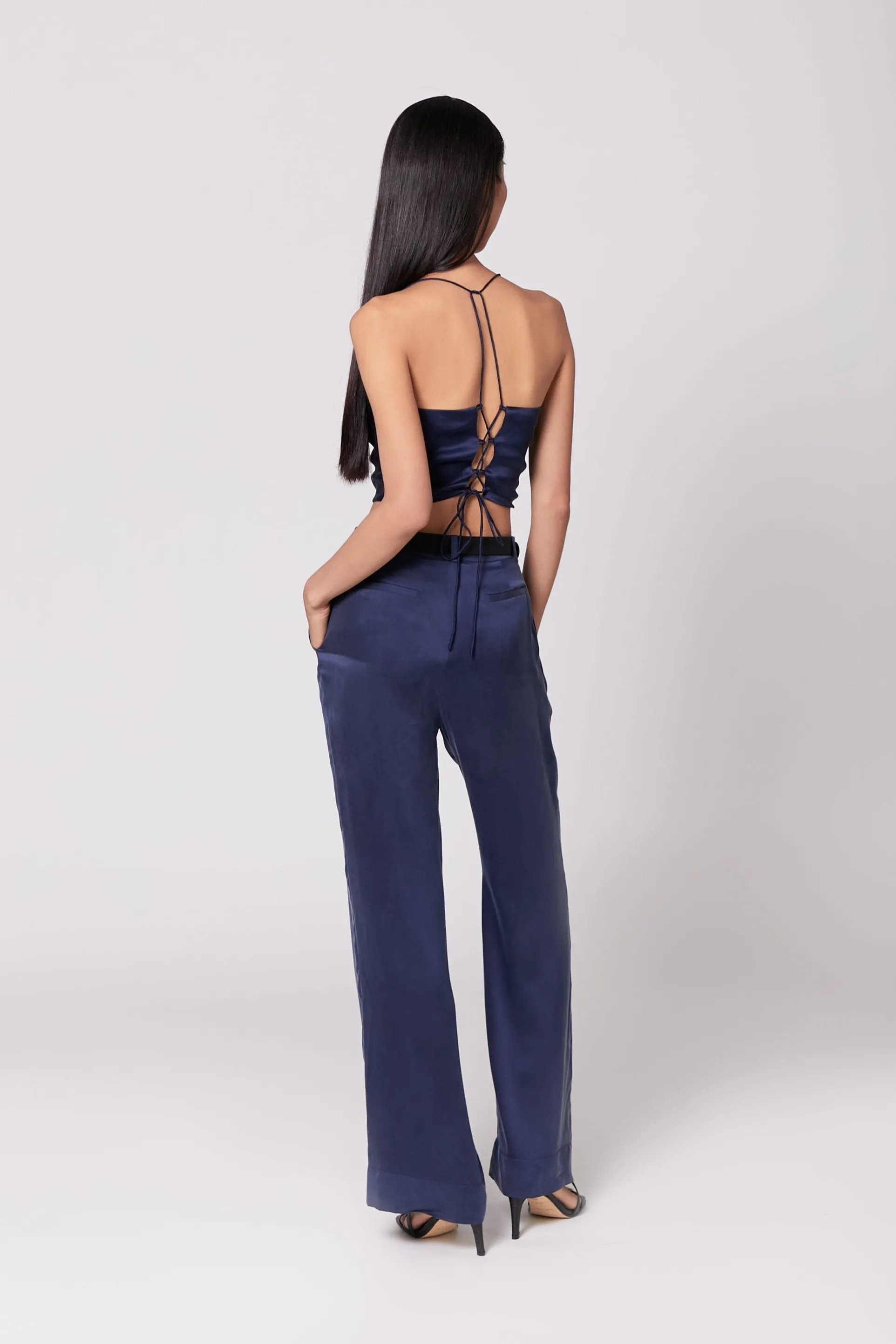 Hero Silk Pant