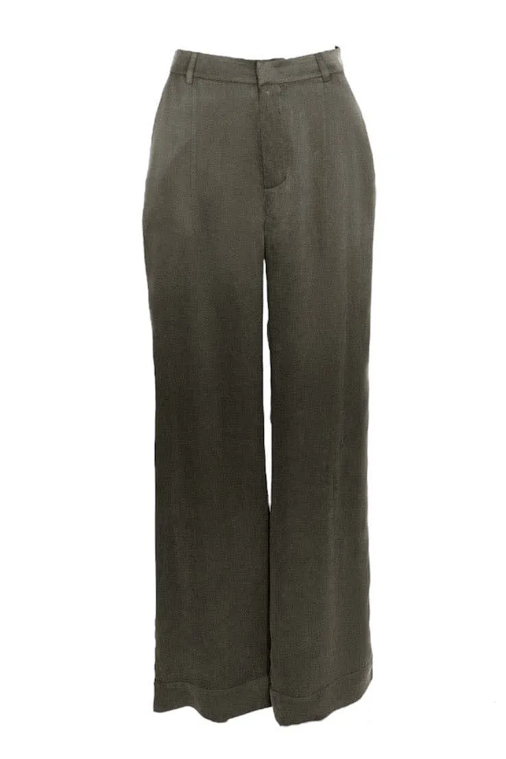 Hero Silk Pant