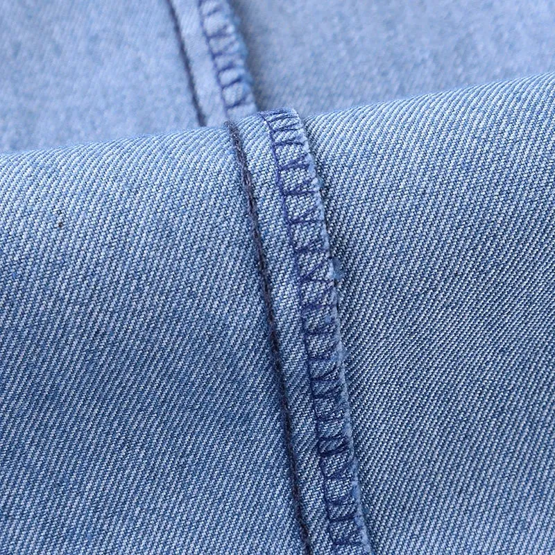 High Waist Elegant baggy Pant