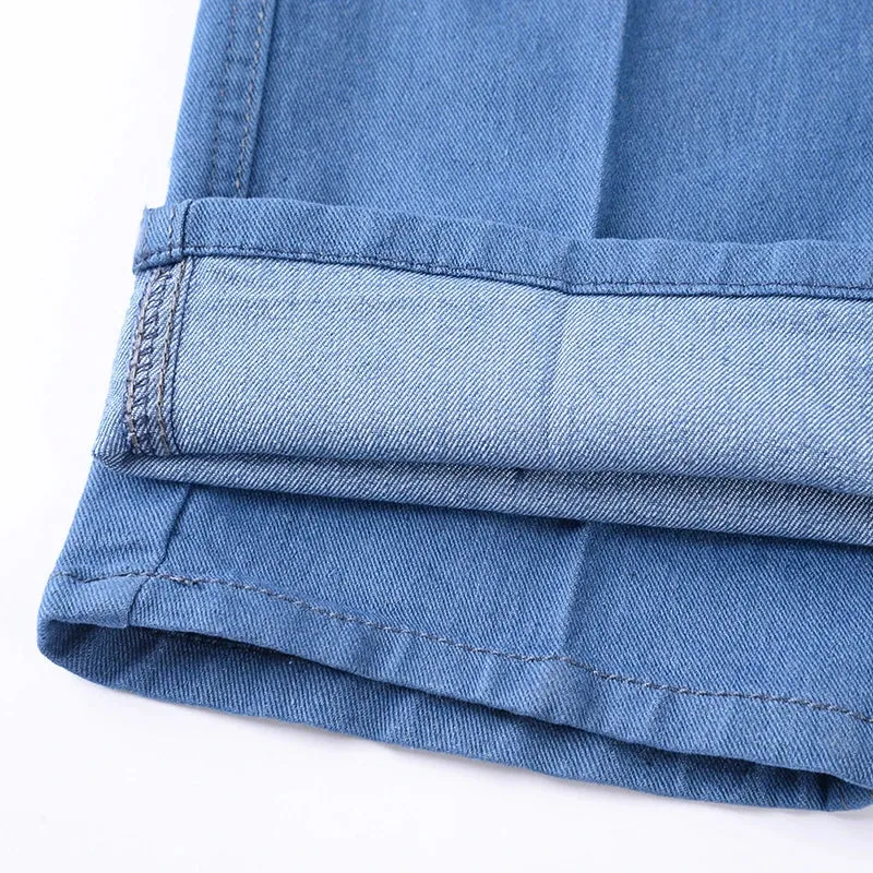 High Waist Elegant baggy Pant