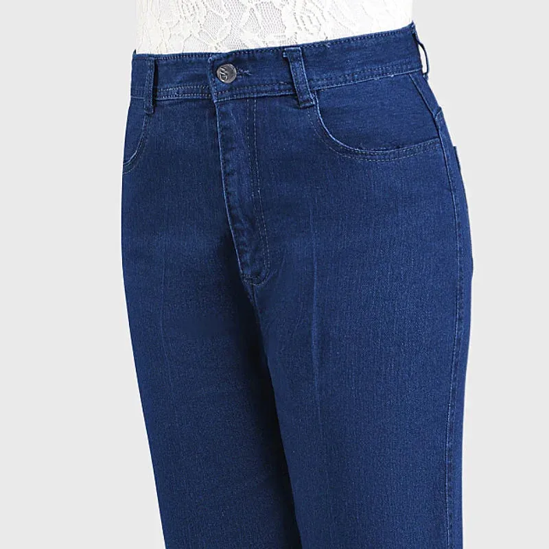 High Waist Elegant baggy Pant