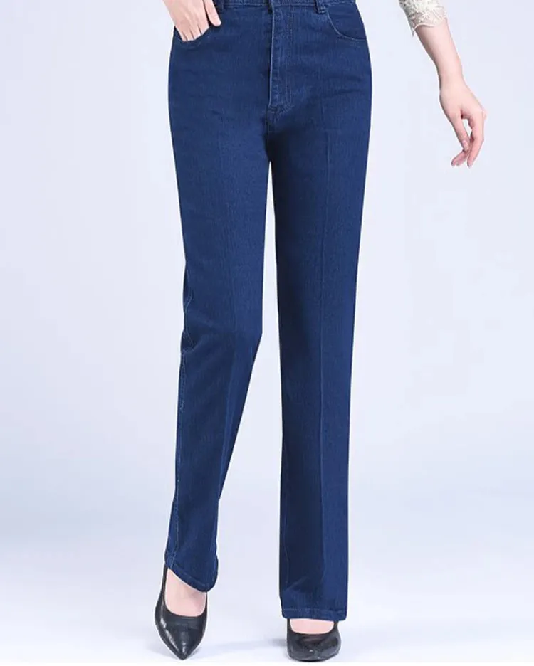 High Waist Elegant baggy Pant