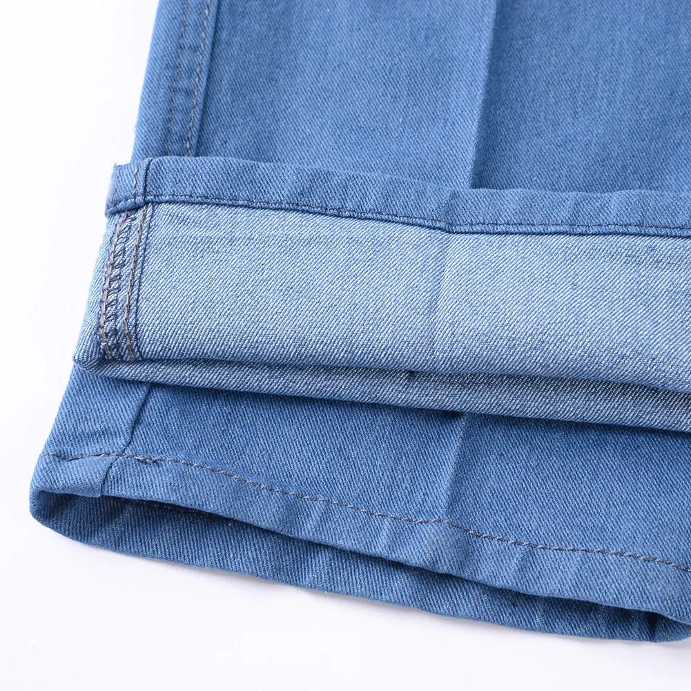 High Waist Elegant baggy Pant