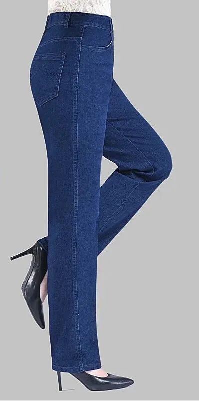 High Waist Elegant baggy Pant