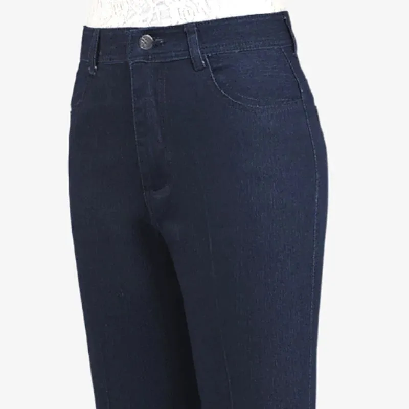 High Waist Elegant baggy Pant