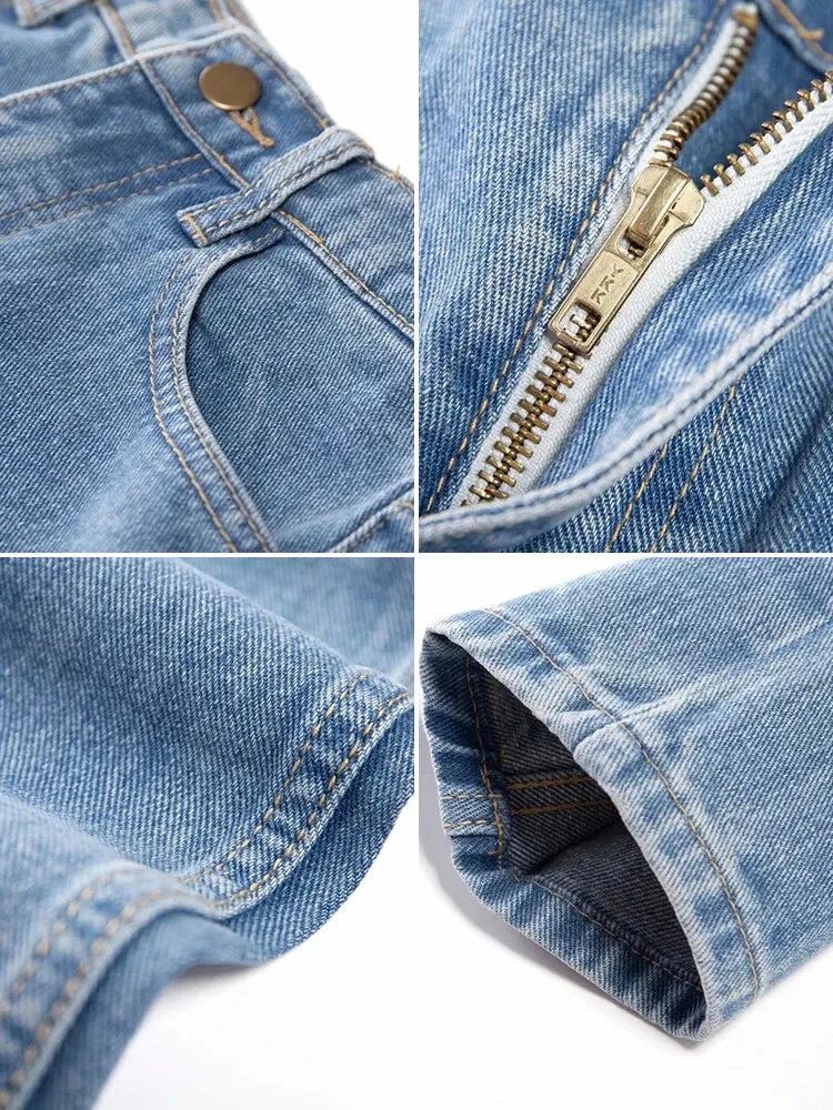 High-Waisted Jeans for Women – Flattering & Comfortable Denim Pants